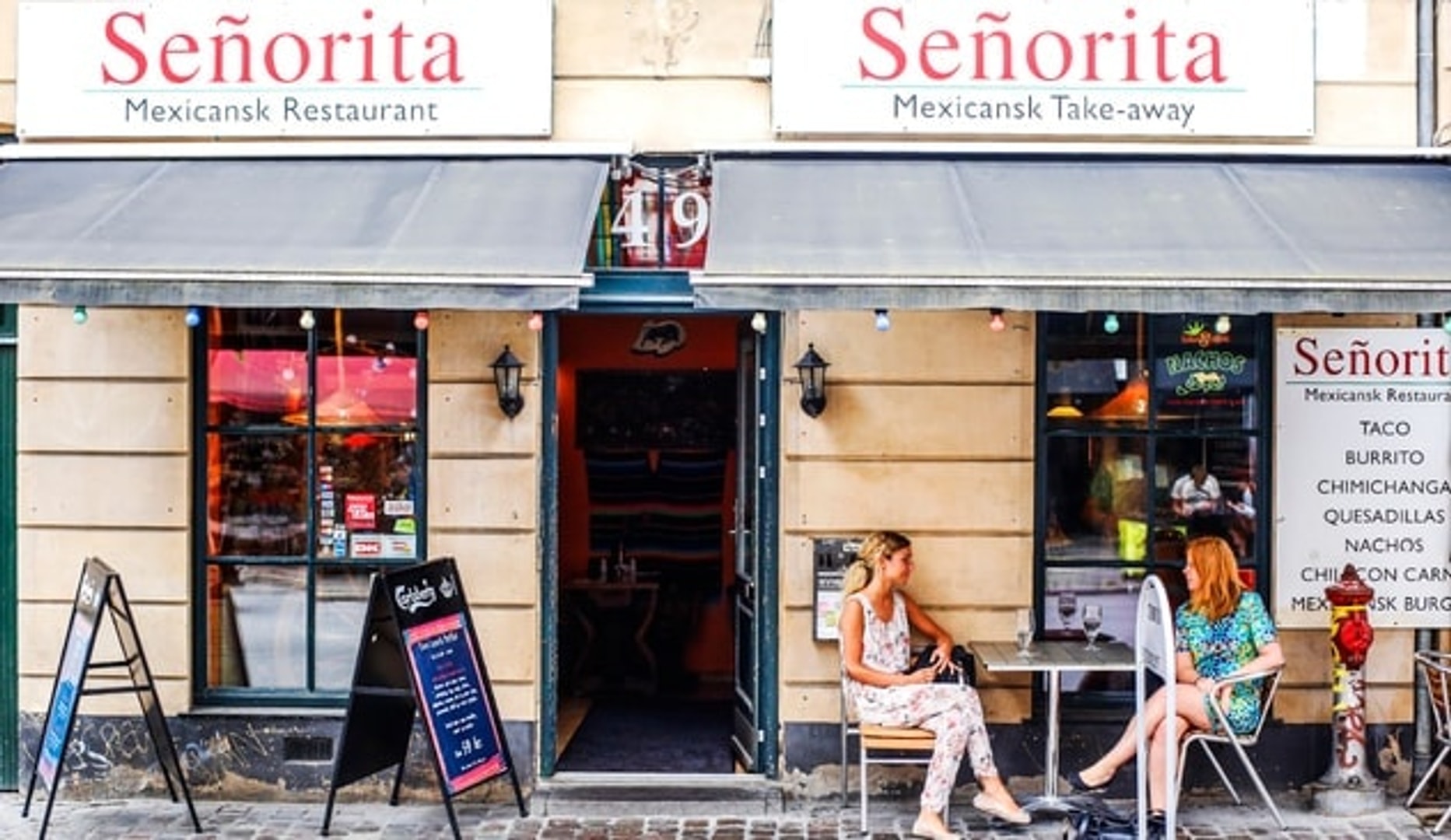 Ad libitum - Tacos & Tortillas