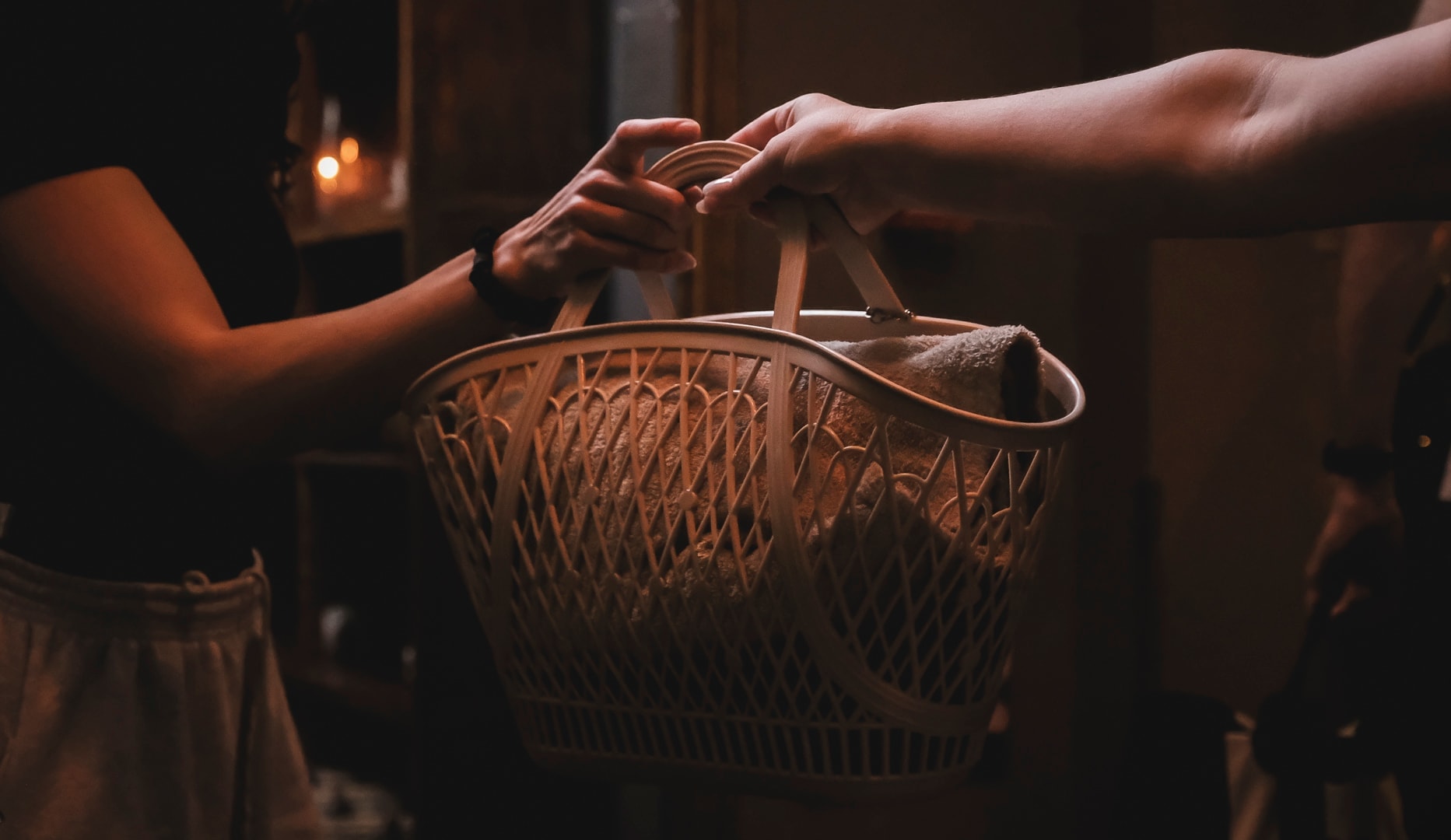 Spa & Saunagus hos Ni'mat Spa