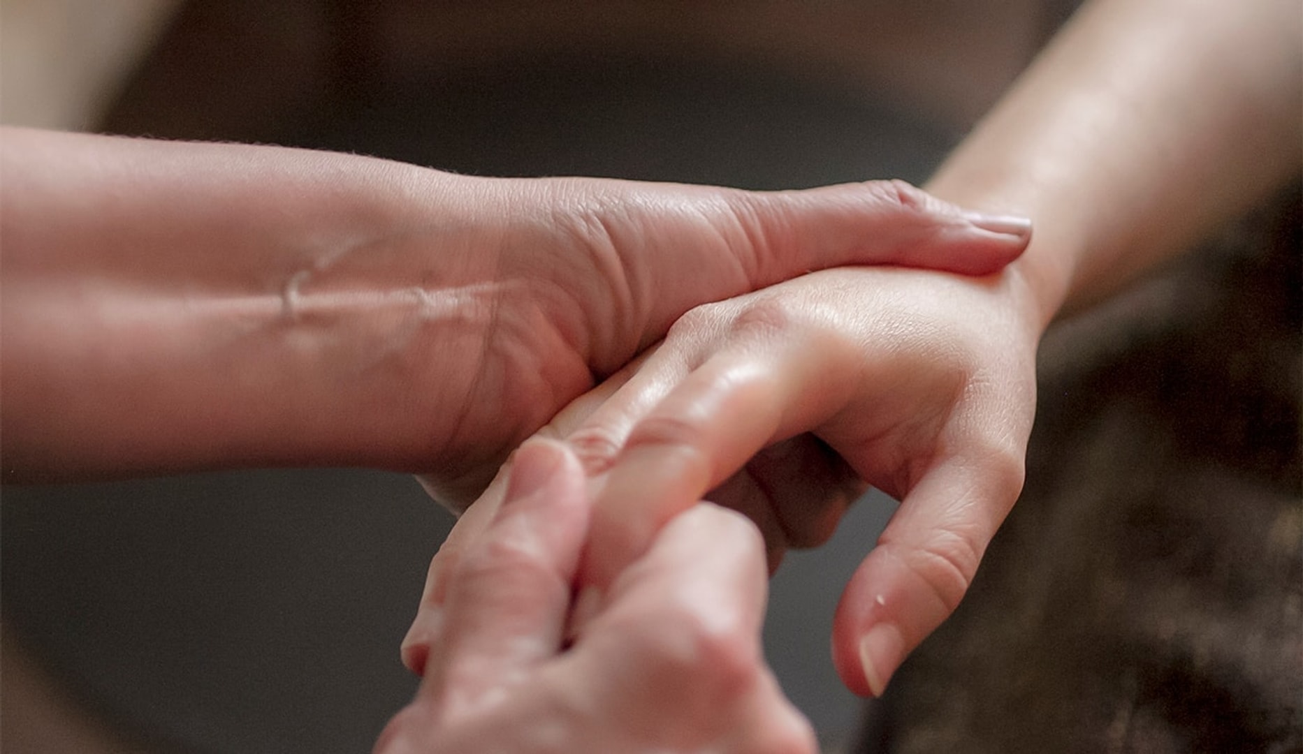 Få ny energi til kroppen med massage