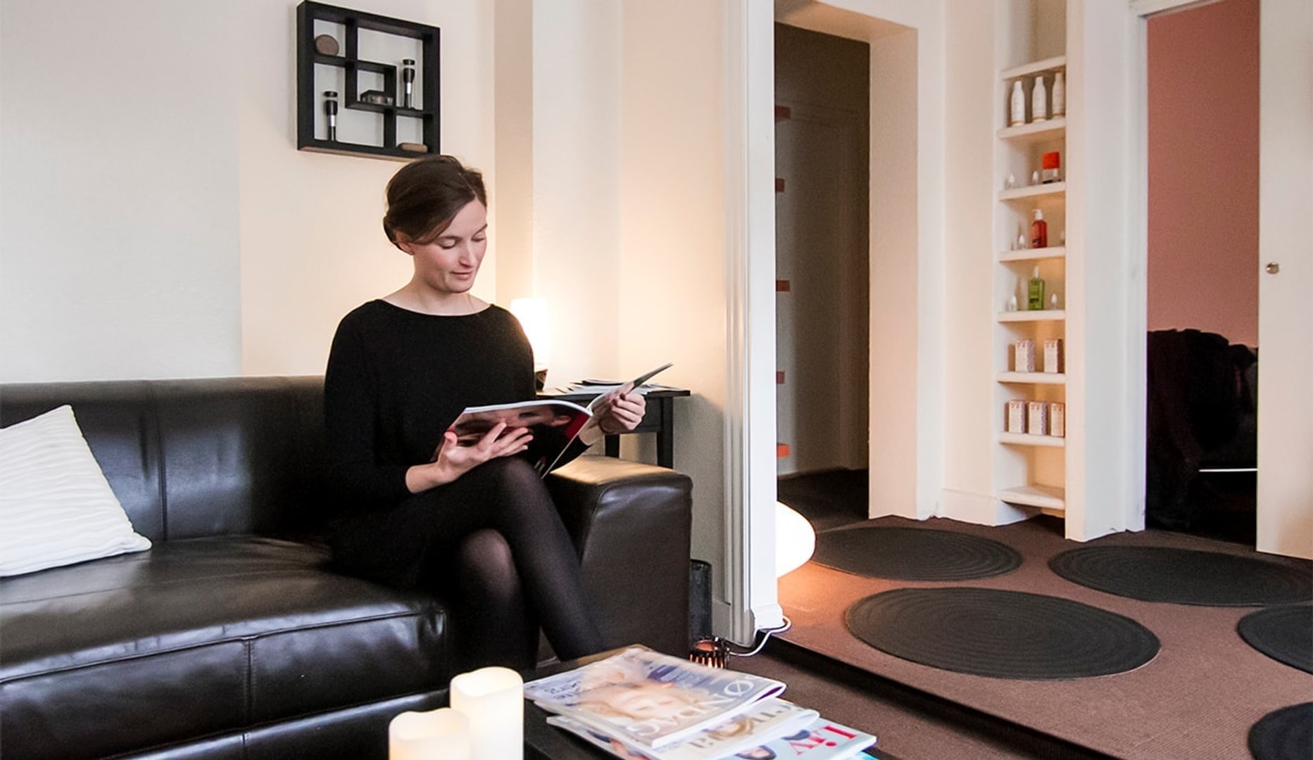 Få ny energi til kroppen med massage