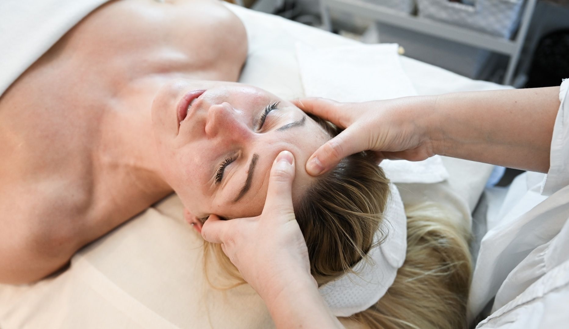 Luksuriøse Ansigtsbehandlinger