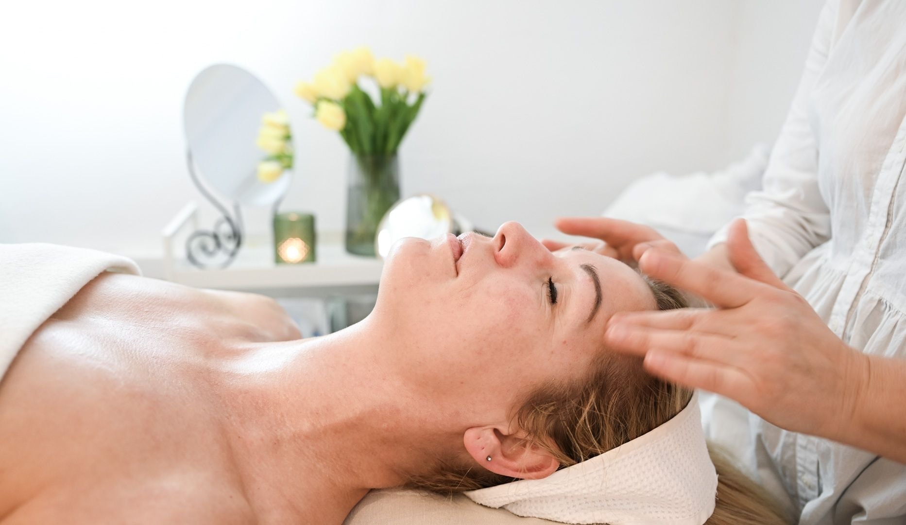 Luksuriøse Ansigtsbehandlinger