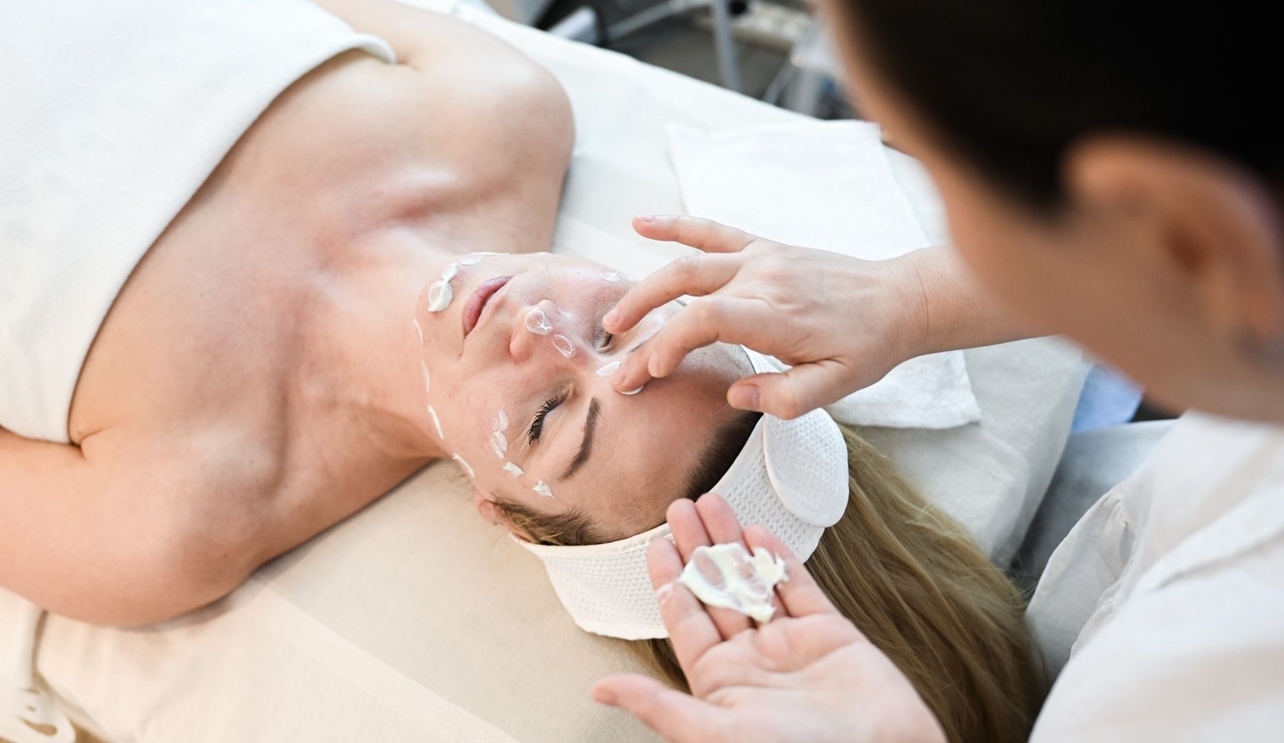 Luksuriøse Ansigtsbehandlinger