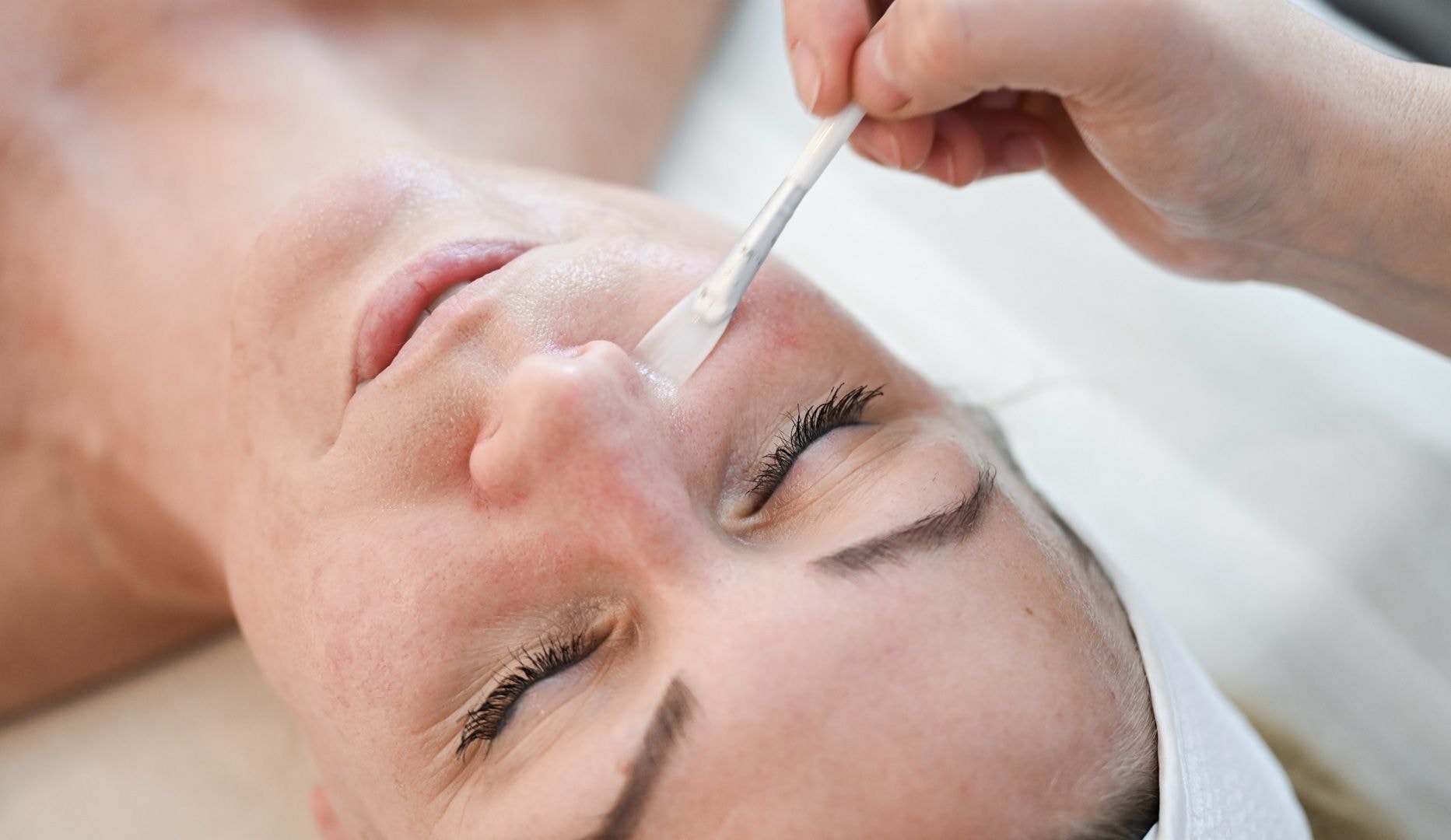 Luksuriøse Ansigtsbehandlinger