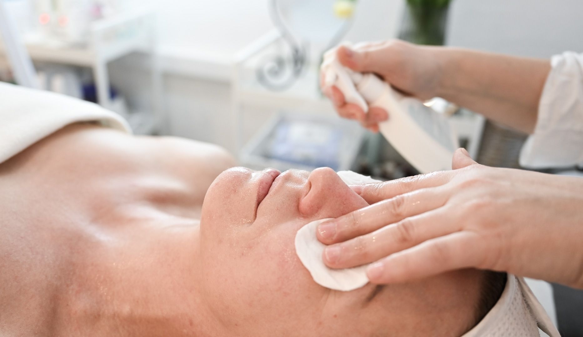 Luksuriøse Ansigtsbehandlinger