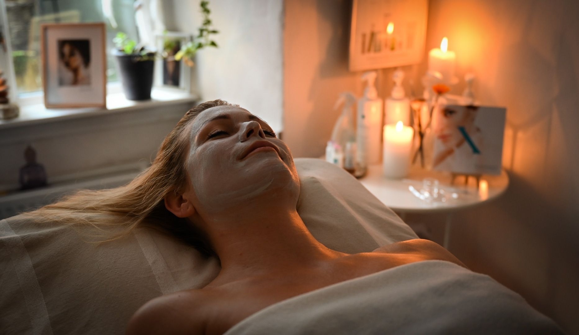 Luksuriøse Ansigtsbehandlinger