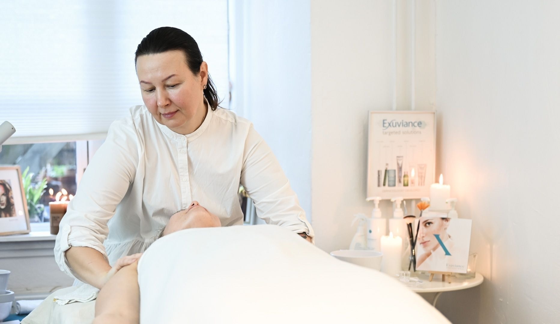 Luksuriøse Ansigtsbehandlinger