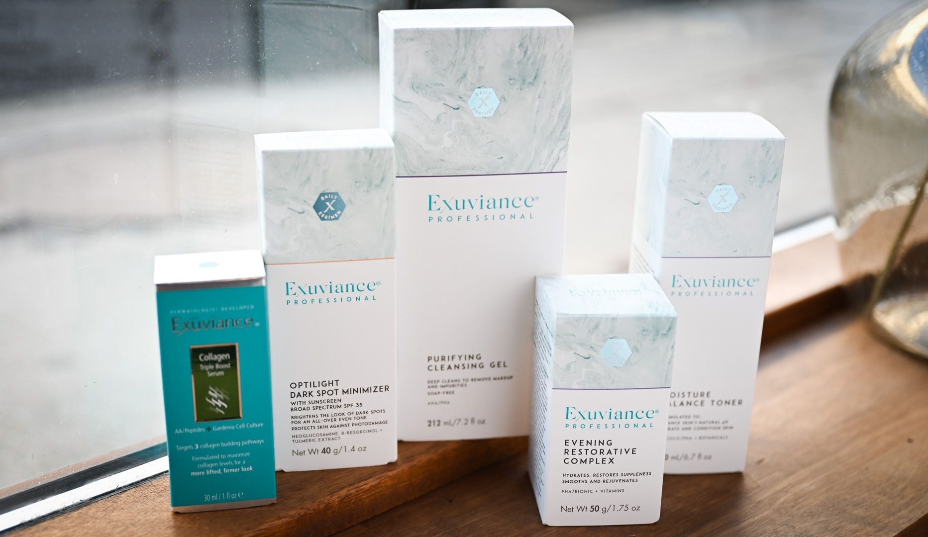 Luksuriøse Ansigtsbehandlinger