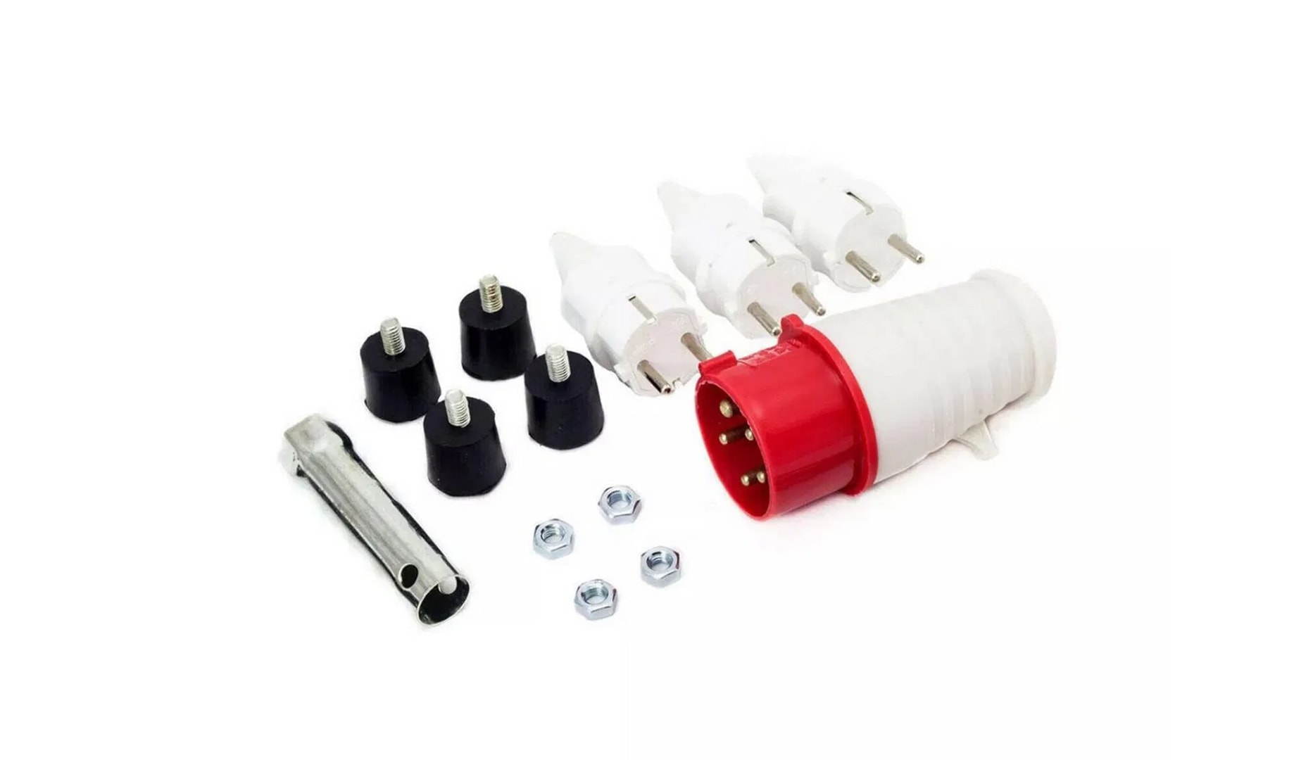 Nødgenerator - Oplad alle din enheder