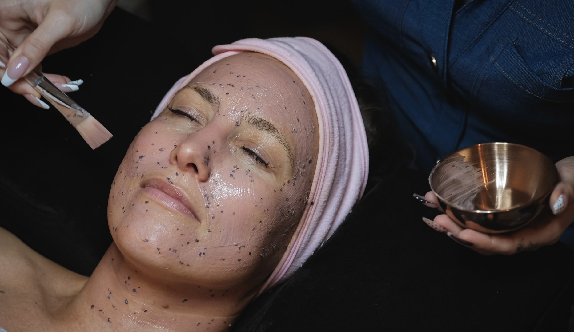 K-Beauty - Kim's Nail Studio