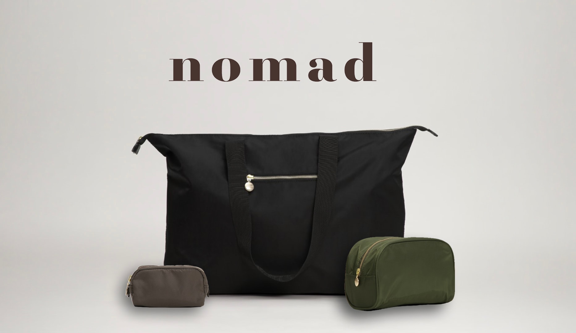 Livsstils- og rejsetasker - Nomad CPH