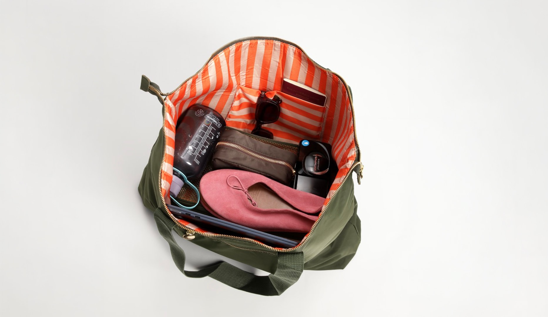 Livsstils- og rejsetasker - Nomad CPH