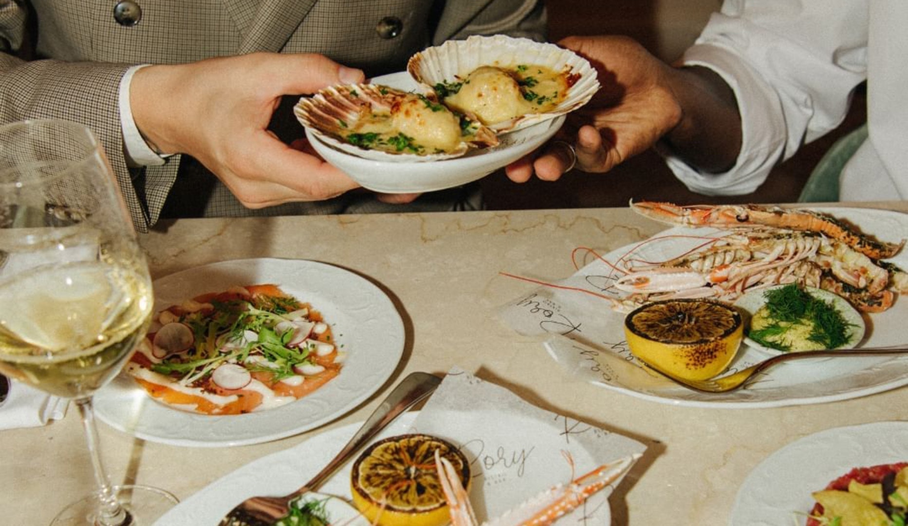 Koncert & Middag @Marienlyst