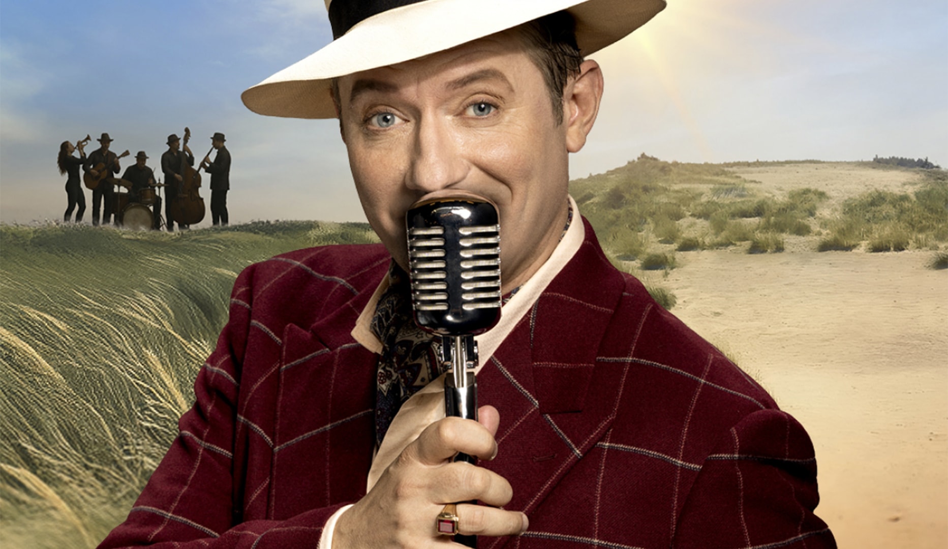 Koncert & Middag @Marienlyst