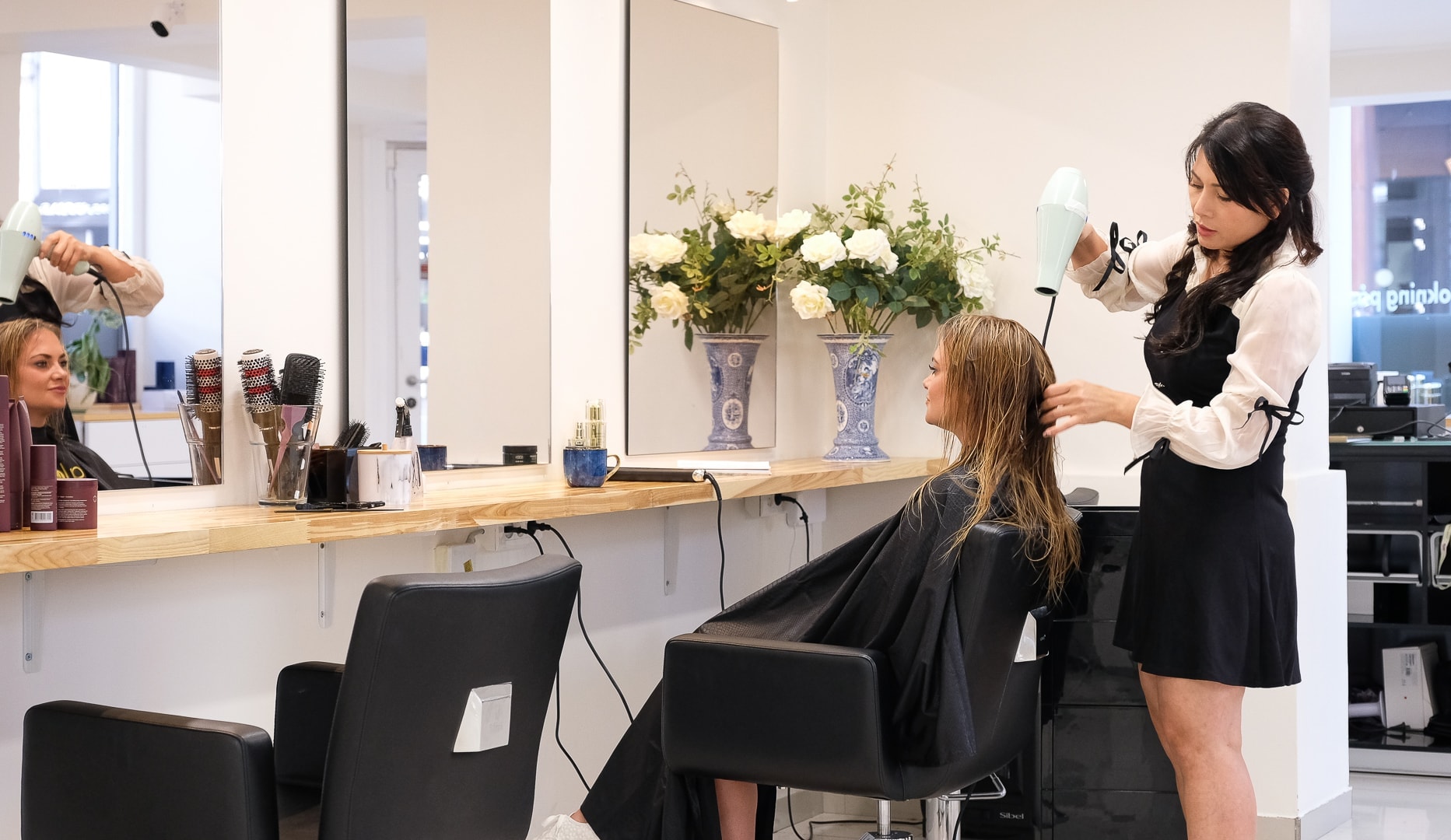 Frisør med 20+ års erfaring - Vesterbro