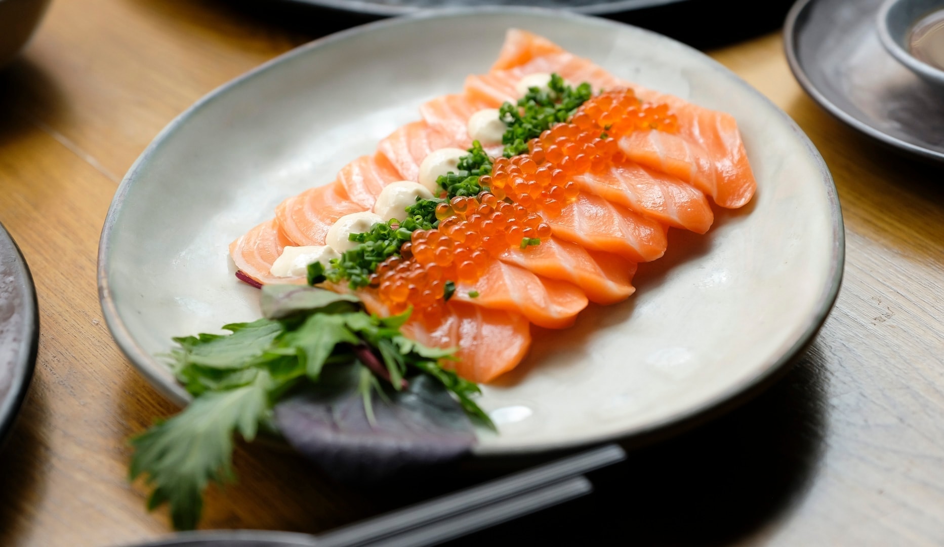 Sushi-menuer - Kanagawa Vesterbro