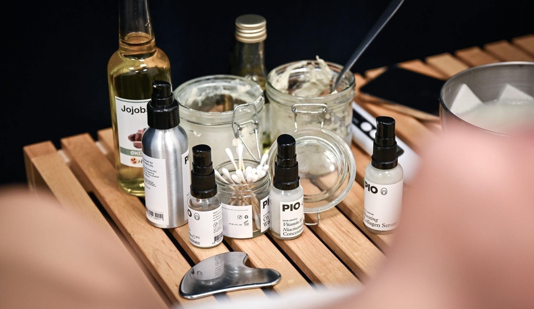 Gua Sha Ansigtsbehandling - Indre By