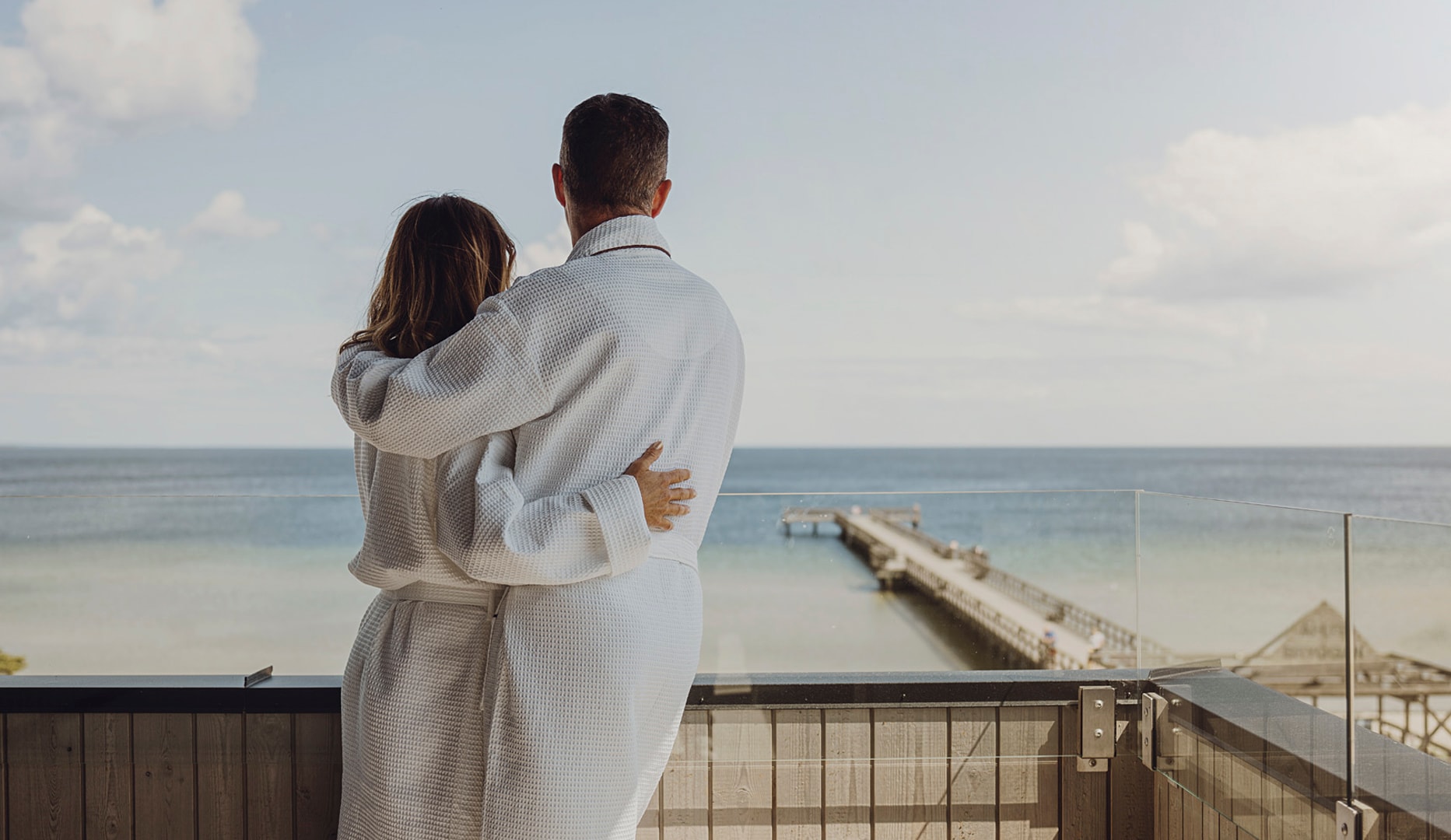 Spa-ophold på Åhus Seaside