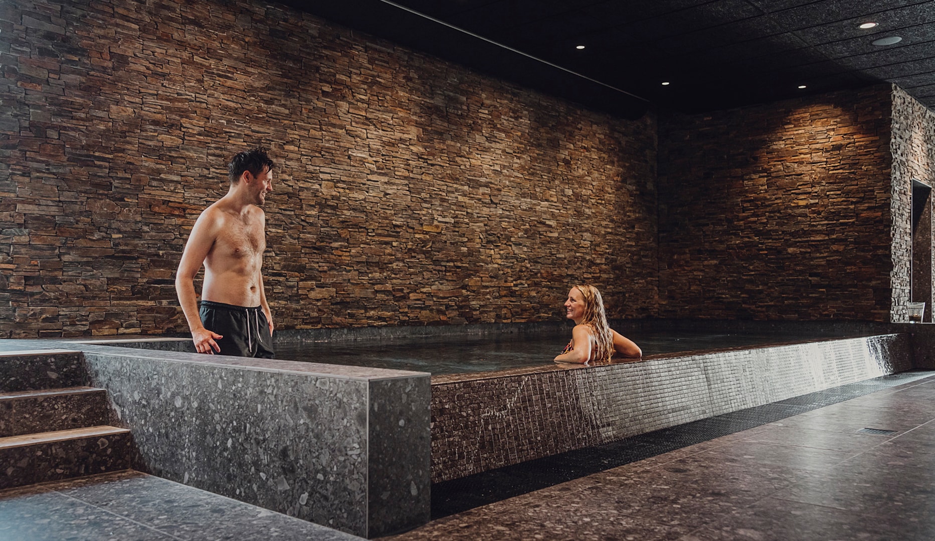 Spa-ophold på Åhus Seaside