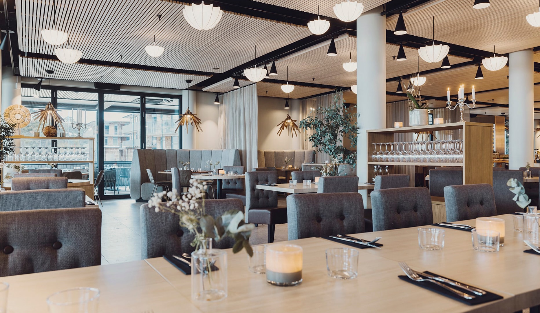 Spa-ophold på Åhus Seaside