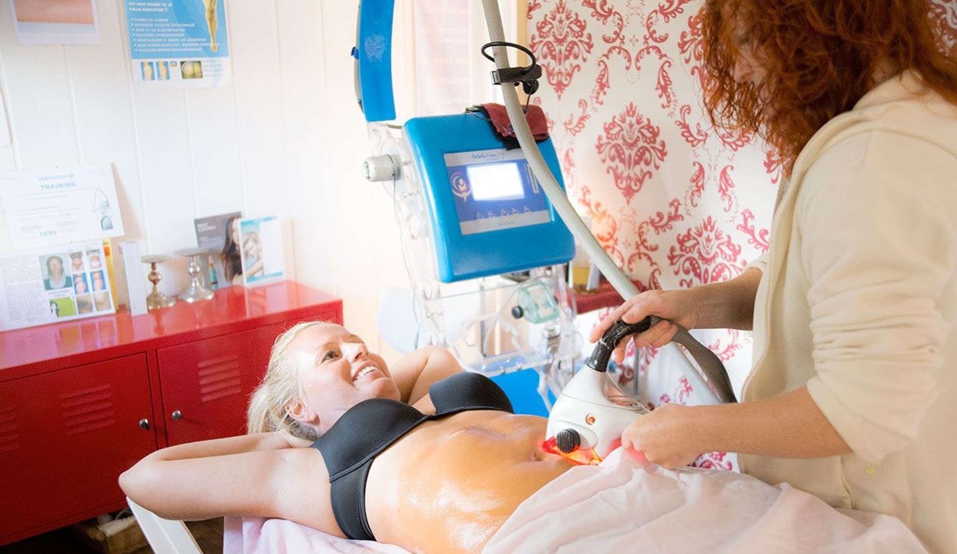 2 Opstrammende Behandlinger m. R7