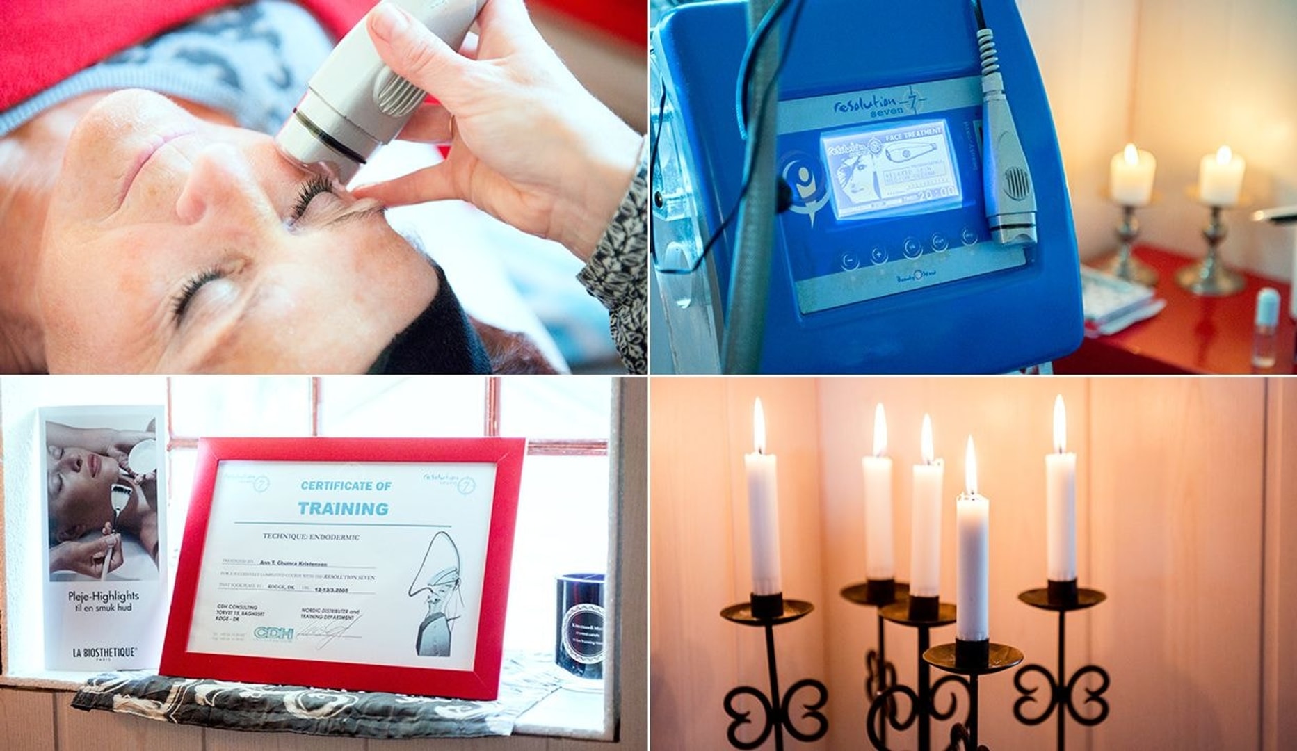 2 Opstrammende Behandlinger m. R7