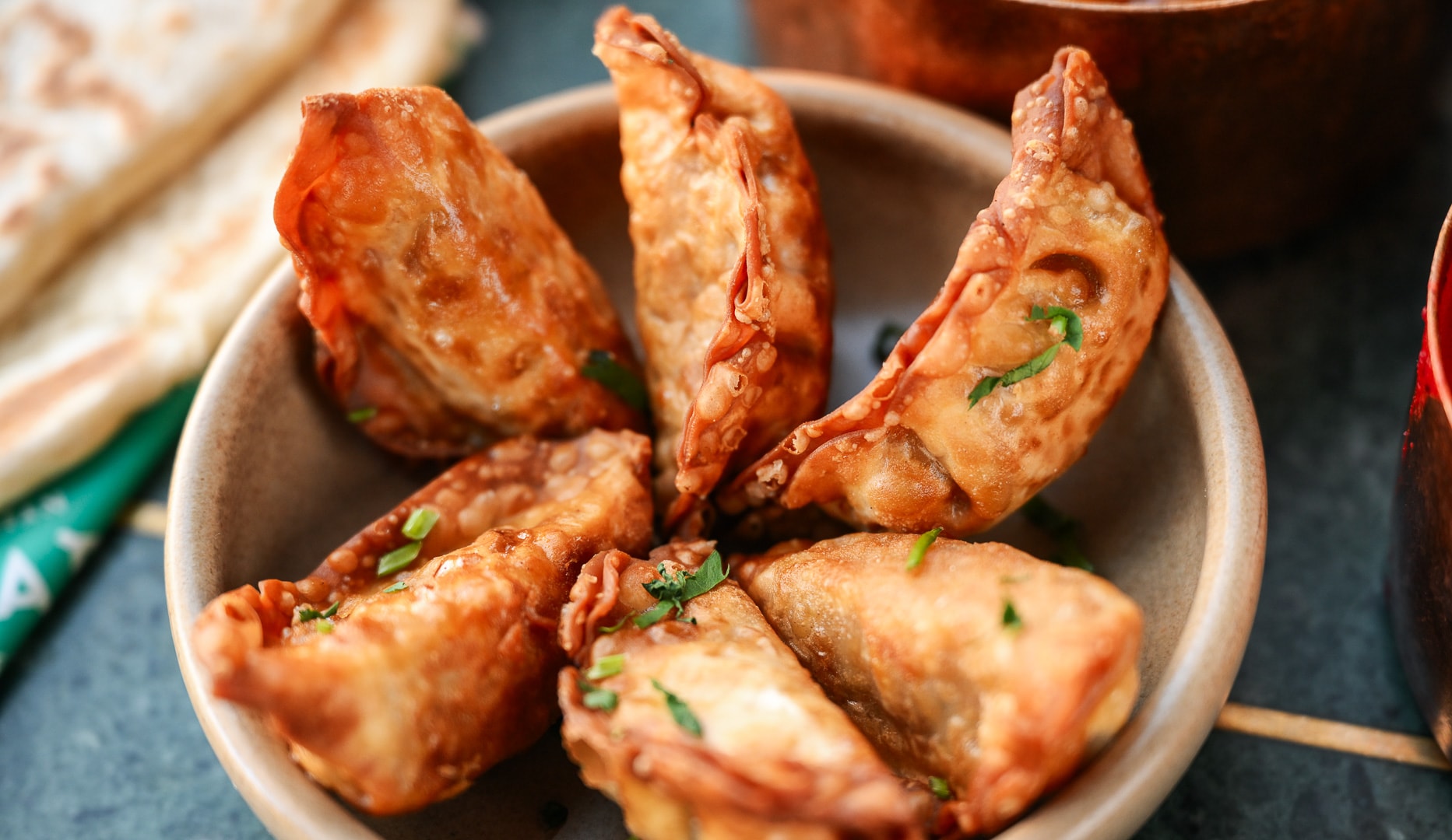 Ad Libitum hos Dhaba + Dessert