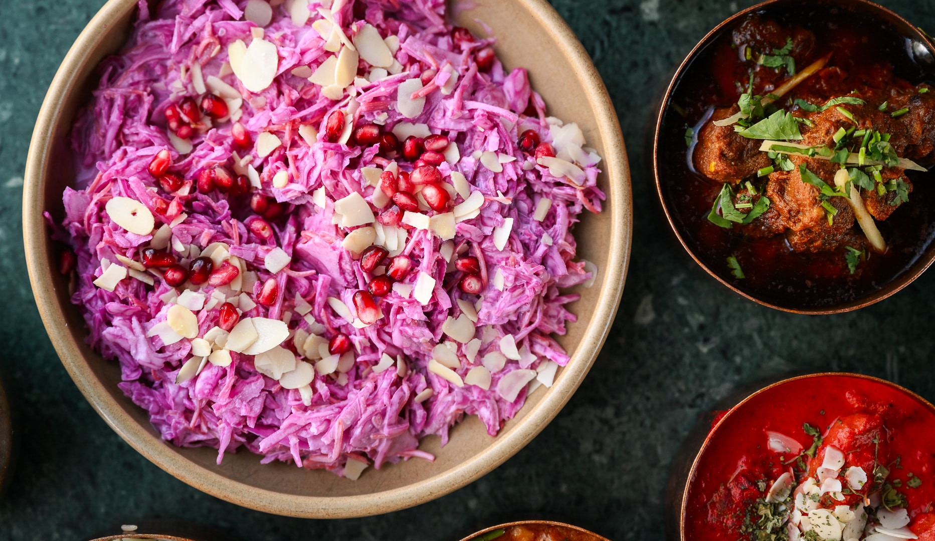 Ad Libitum hos Dhaba + Dessert