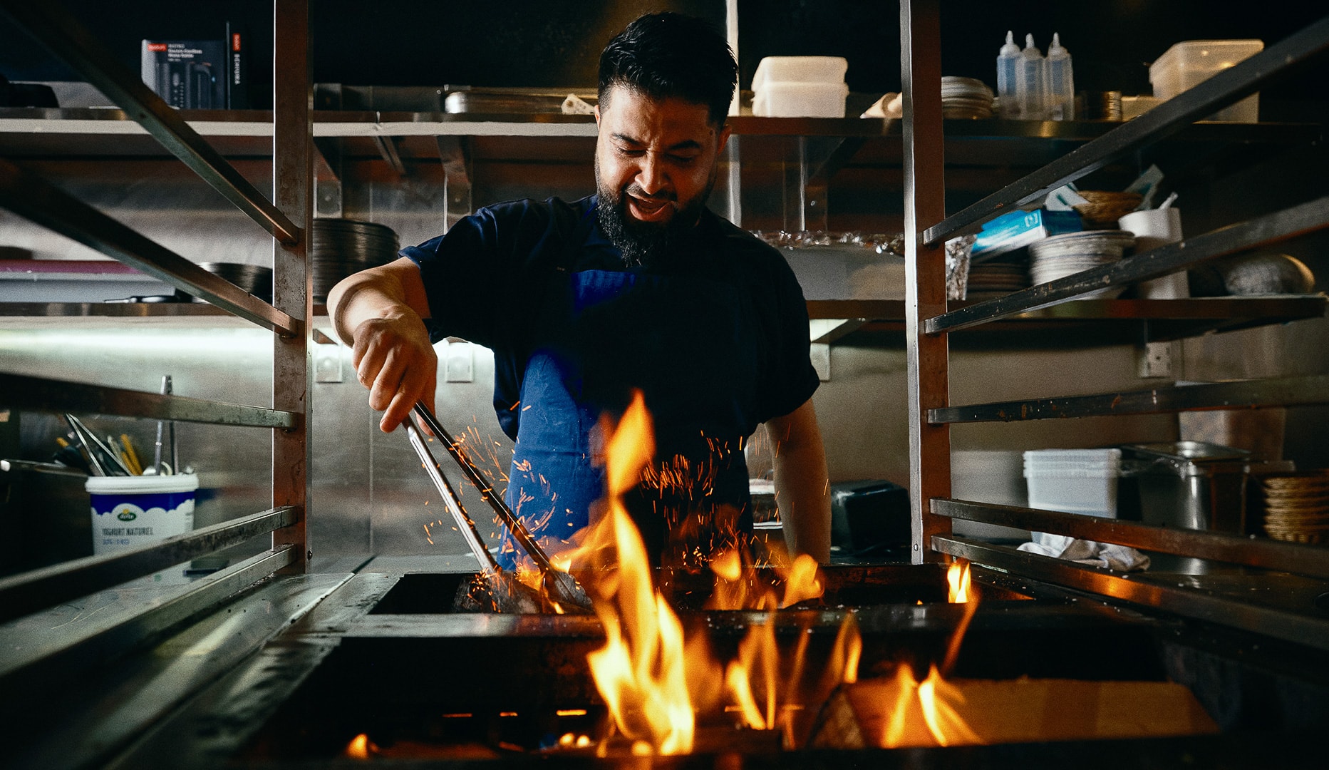 Ad Libitum hos Dhaba + Dessert