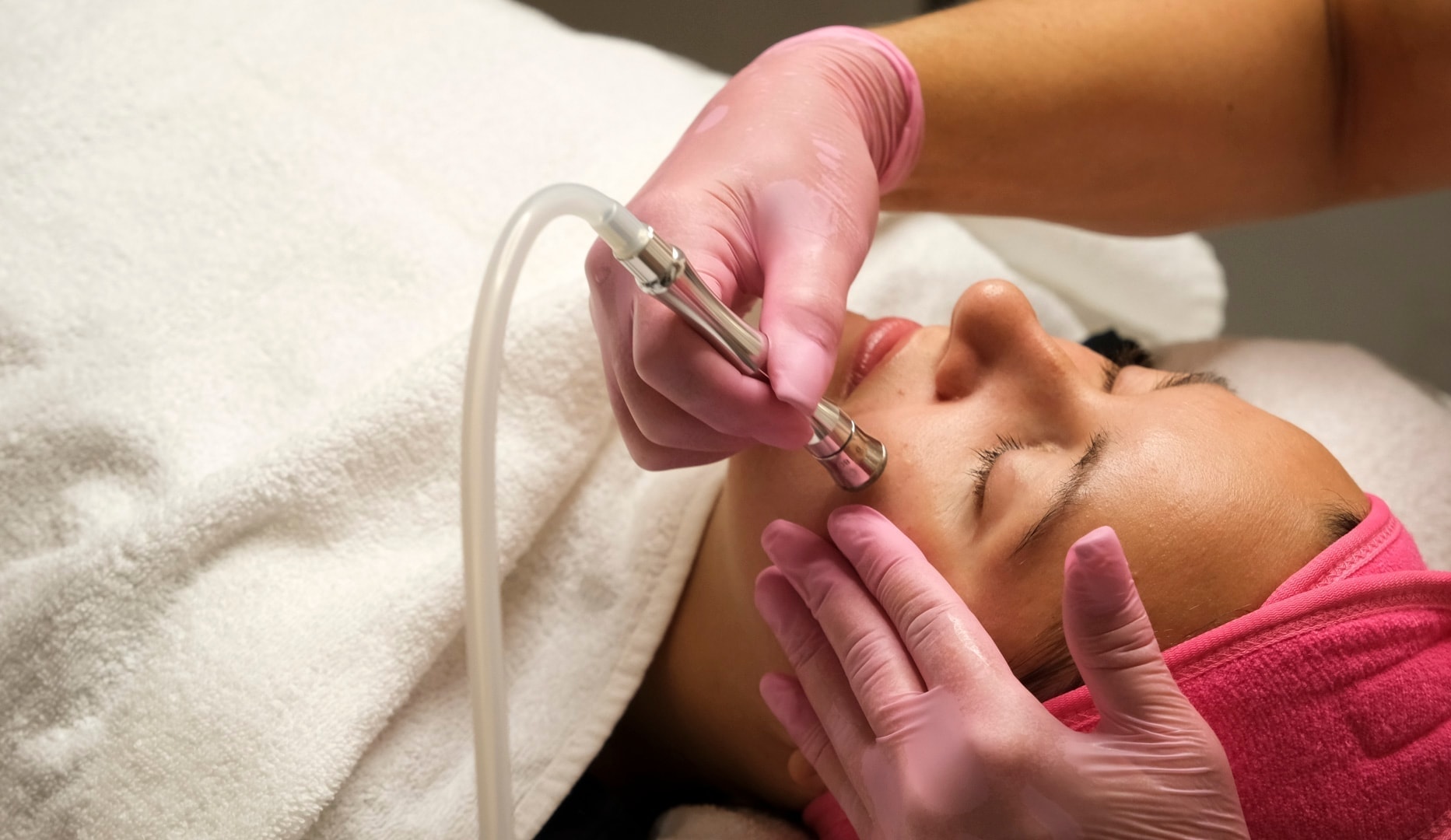 Ansigtsbehandling - Indre By