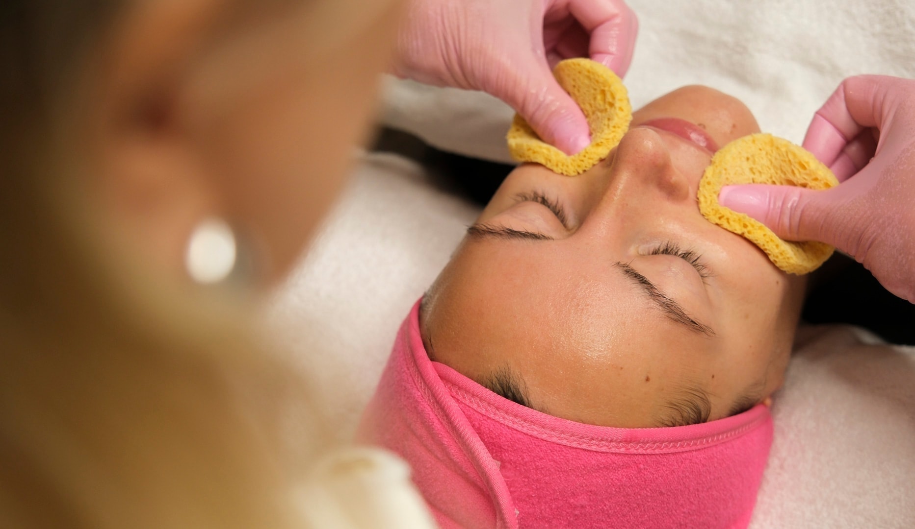 Ansigtsbehandling - Indre By