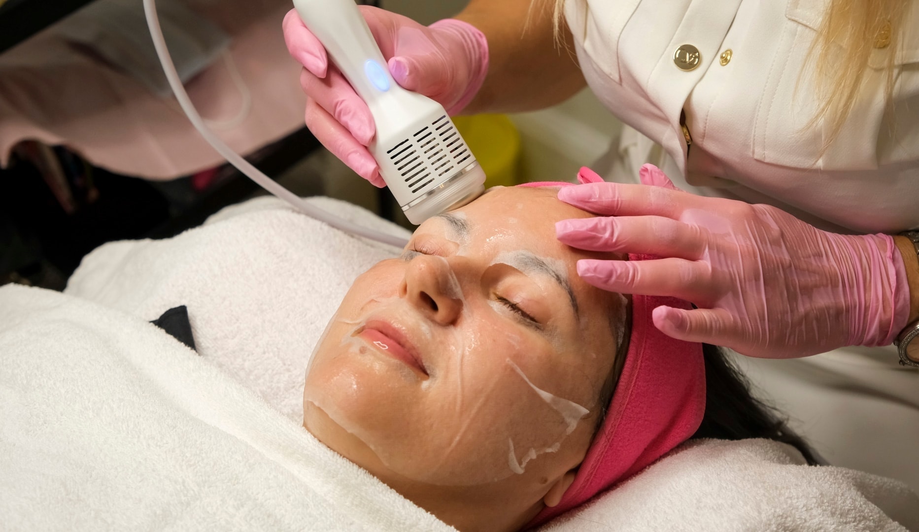 Ansigtsbehandling - Indre By