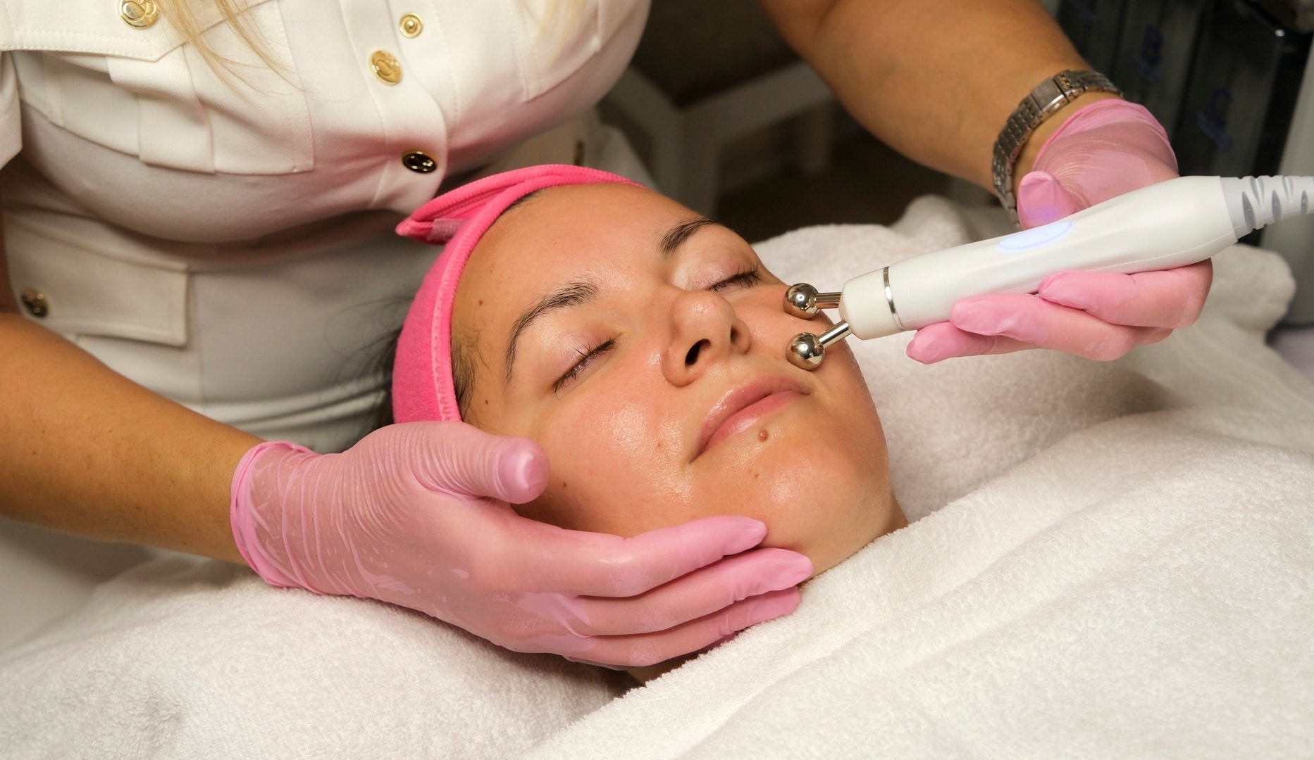 Ansigtsbehandling - Indre By