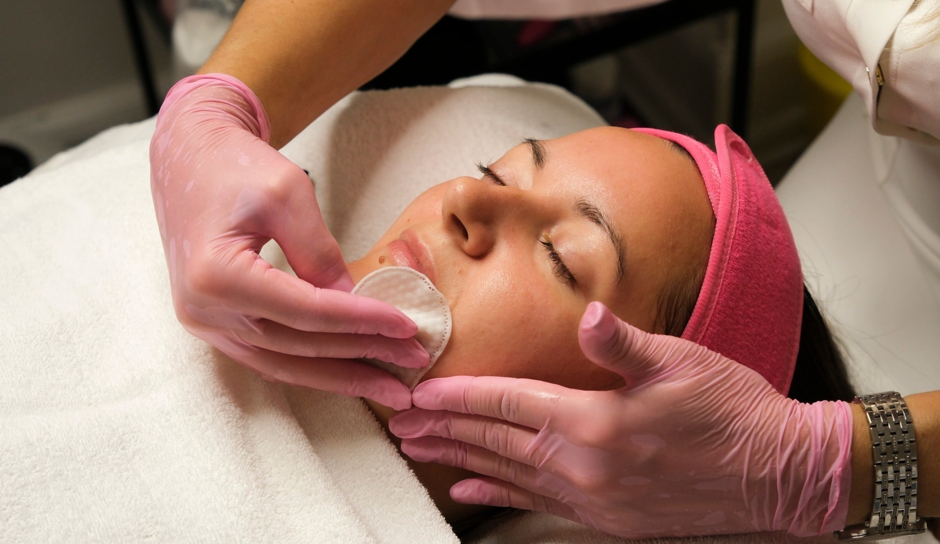 Ansigtsbehandling - Indre By