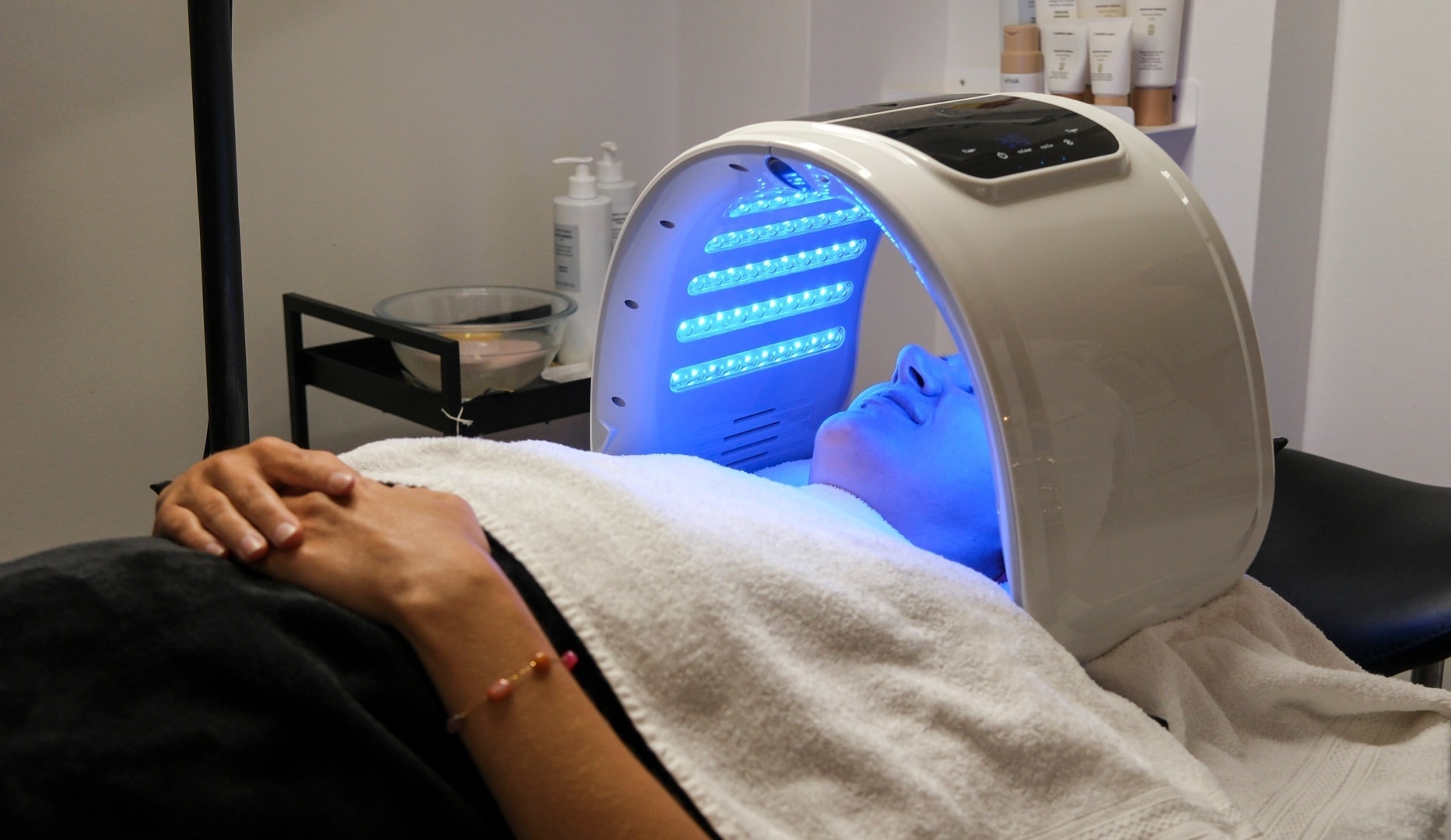 Ansigtsbehandling - Indre By