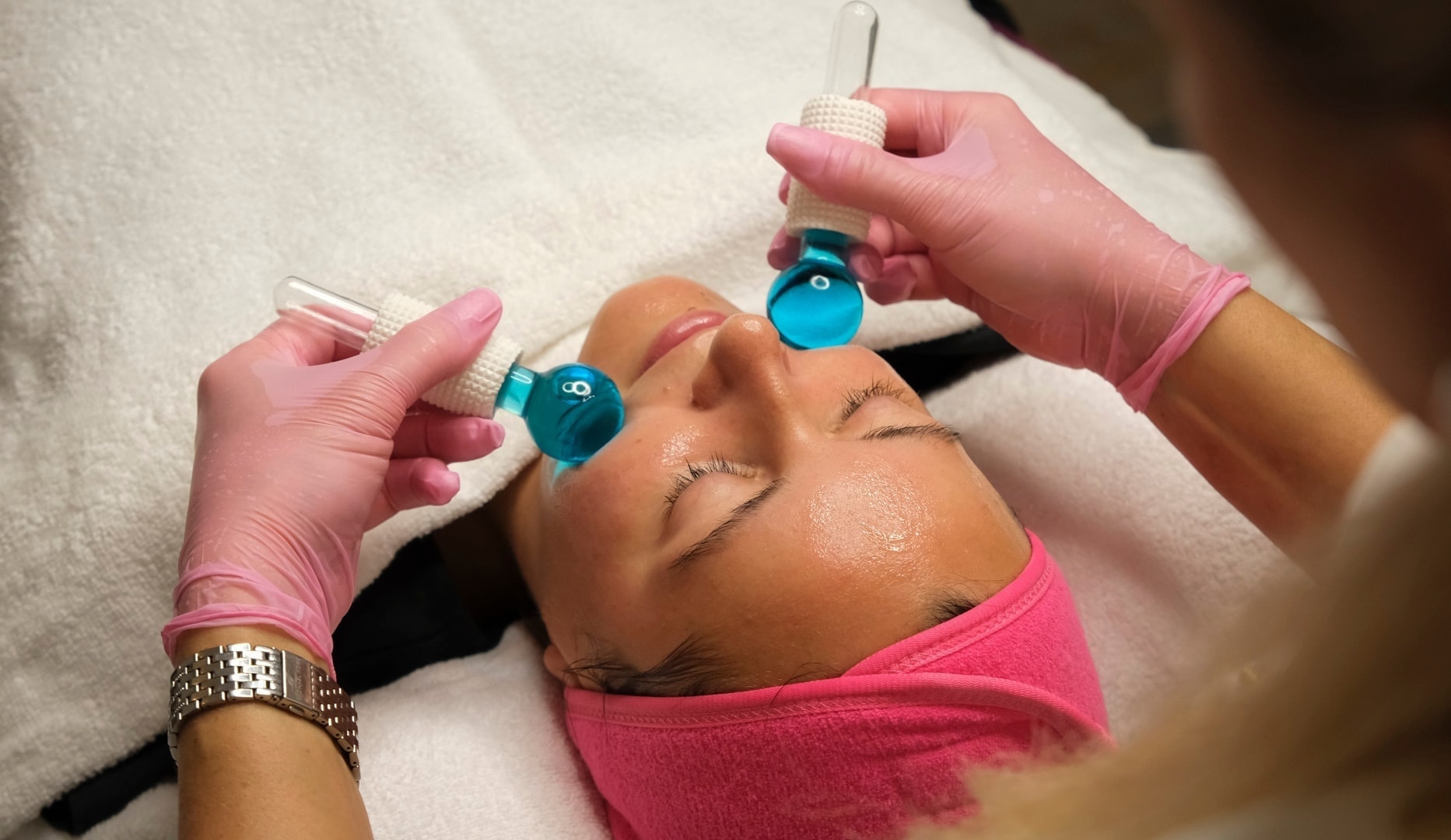 Ansigtsbehandling - Indre By