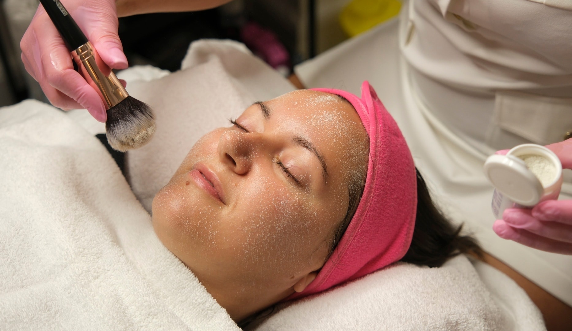 Ansigtsbehandling - Indre By