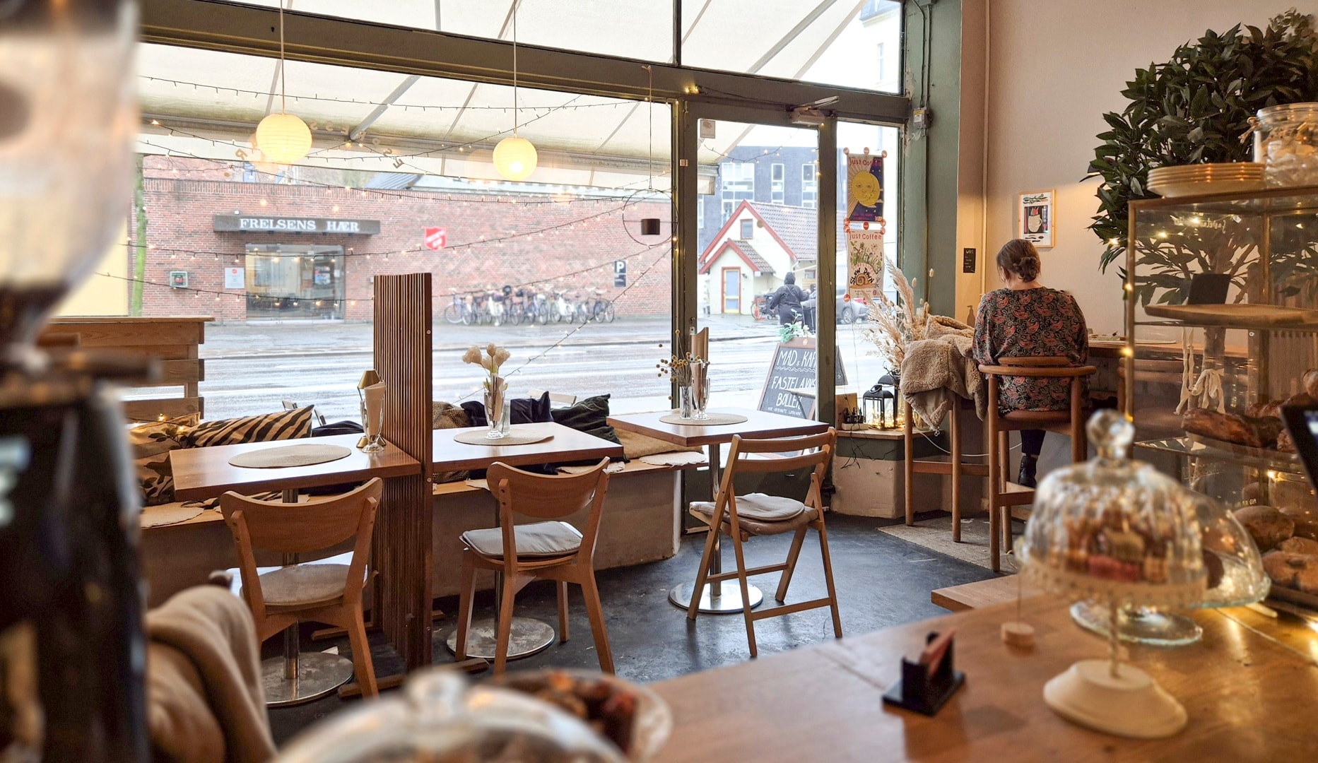 Afternoon Tea hos Kær Kaffebar