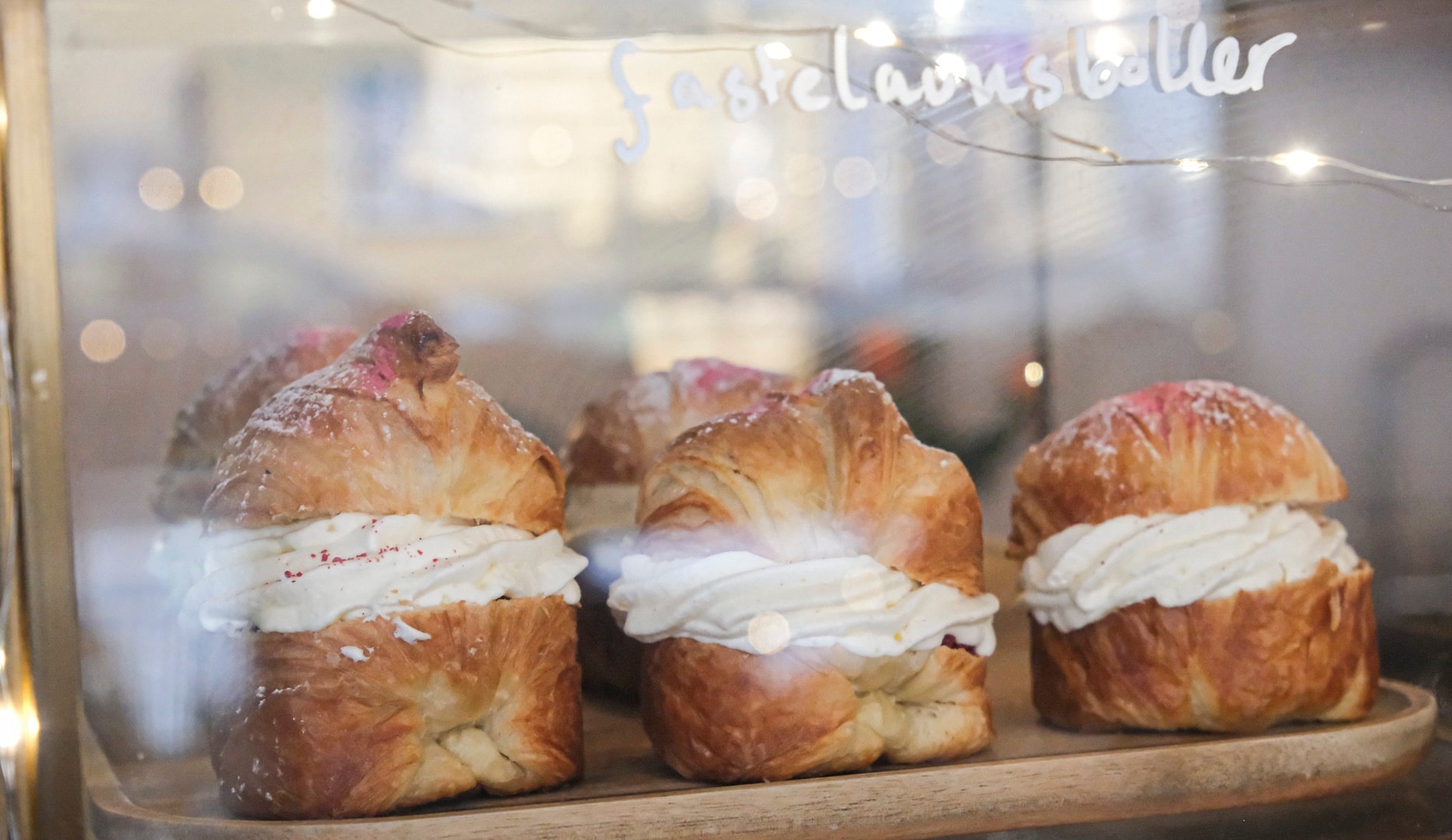 Afternoon Tea hos Kær Kaffebar