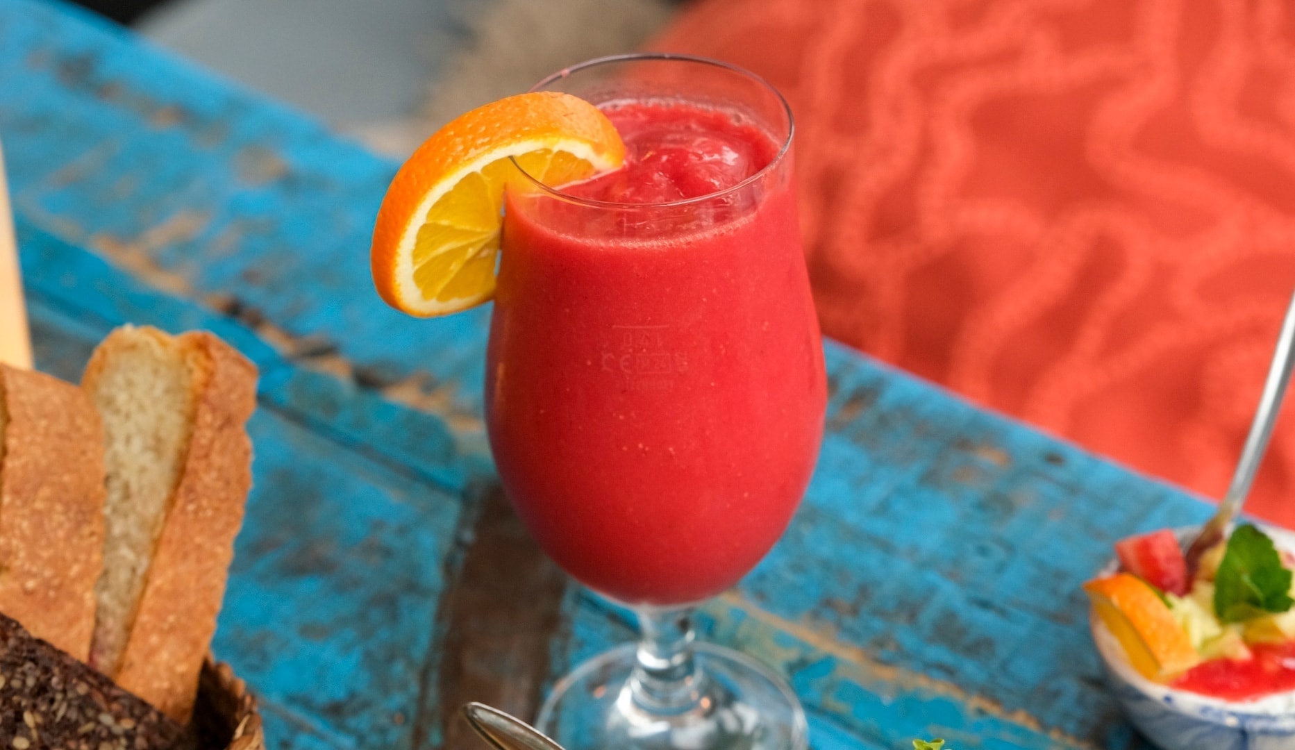 Tapas-Brunch hos Cafe Kaleidoskop