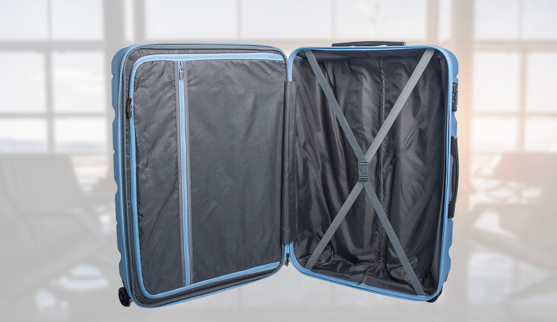 Kuffertsæt fra Bon Gout