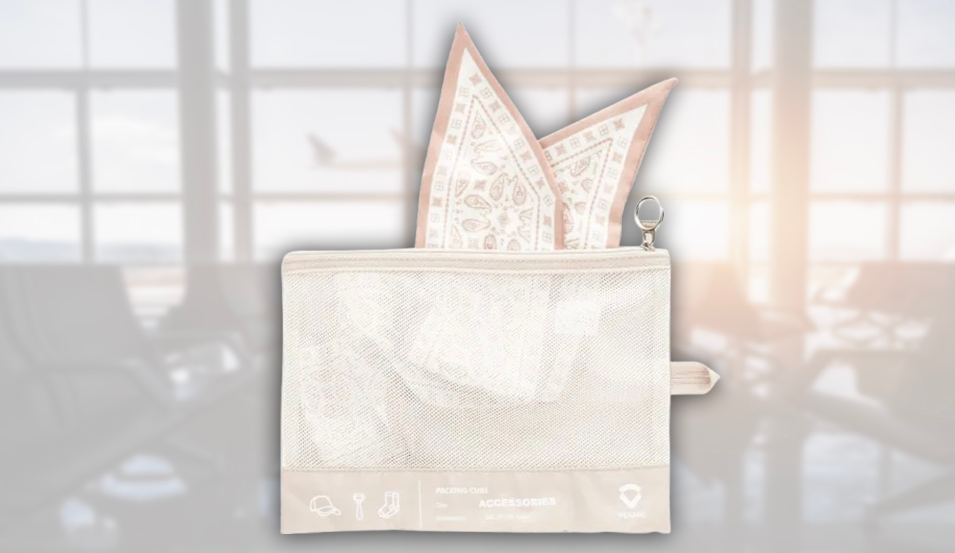 Kuffertsæt fra Bon Gout