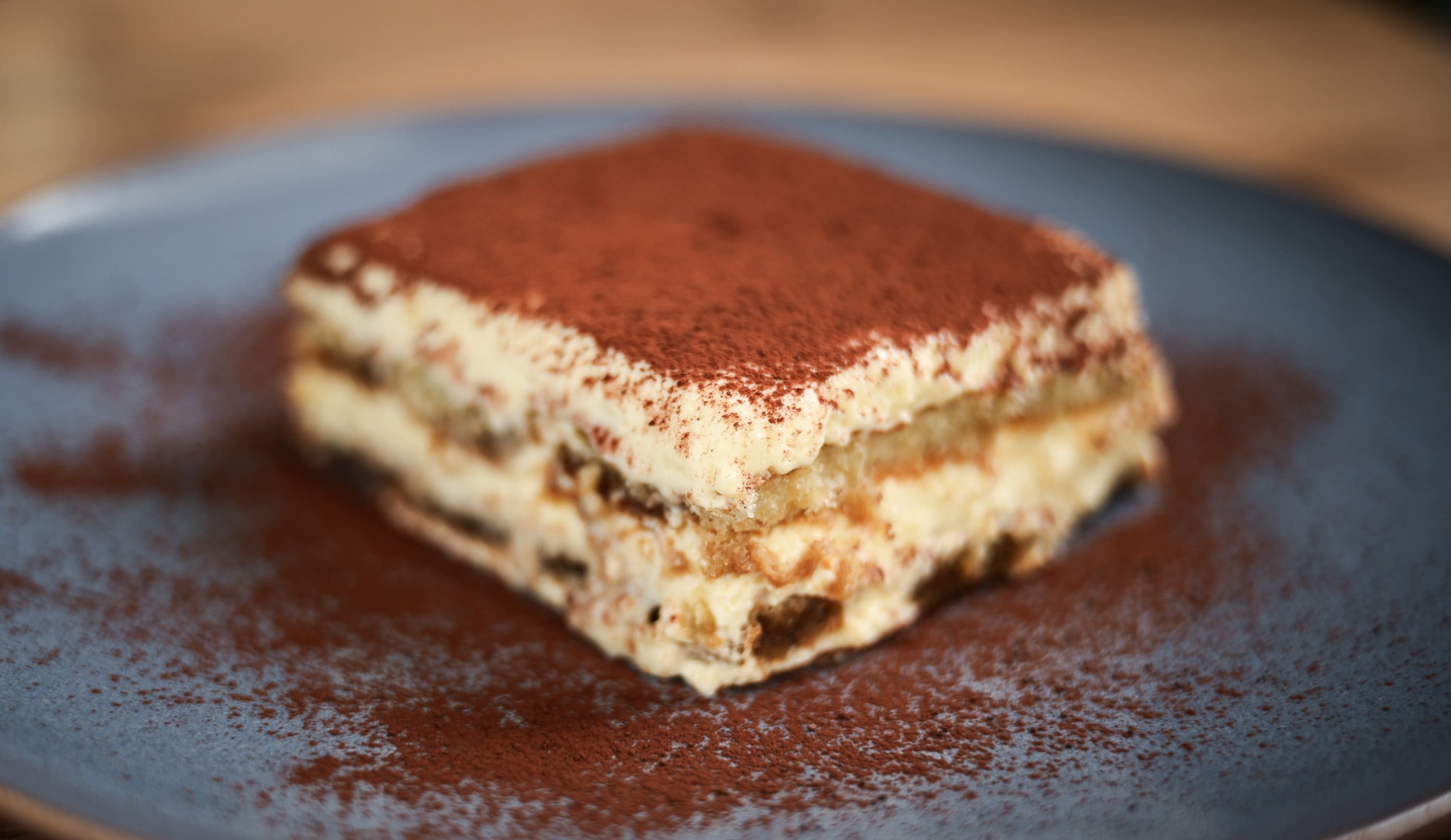 Valgfri Pasta + Tiramisu - Da Basso