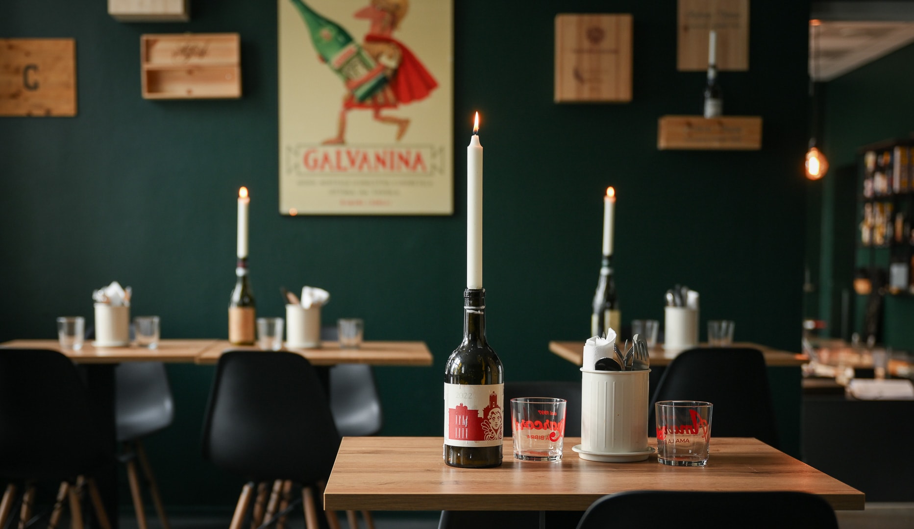 Valgfri Pasta + Tiramisu - Da Basso