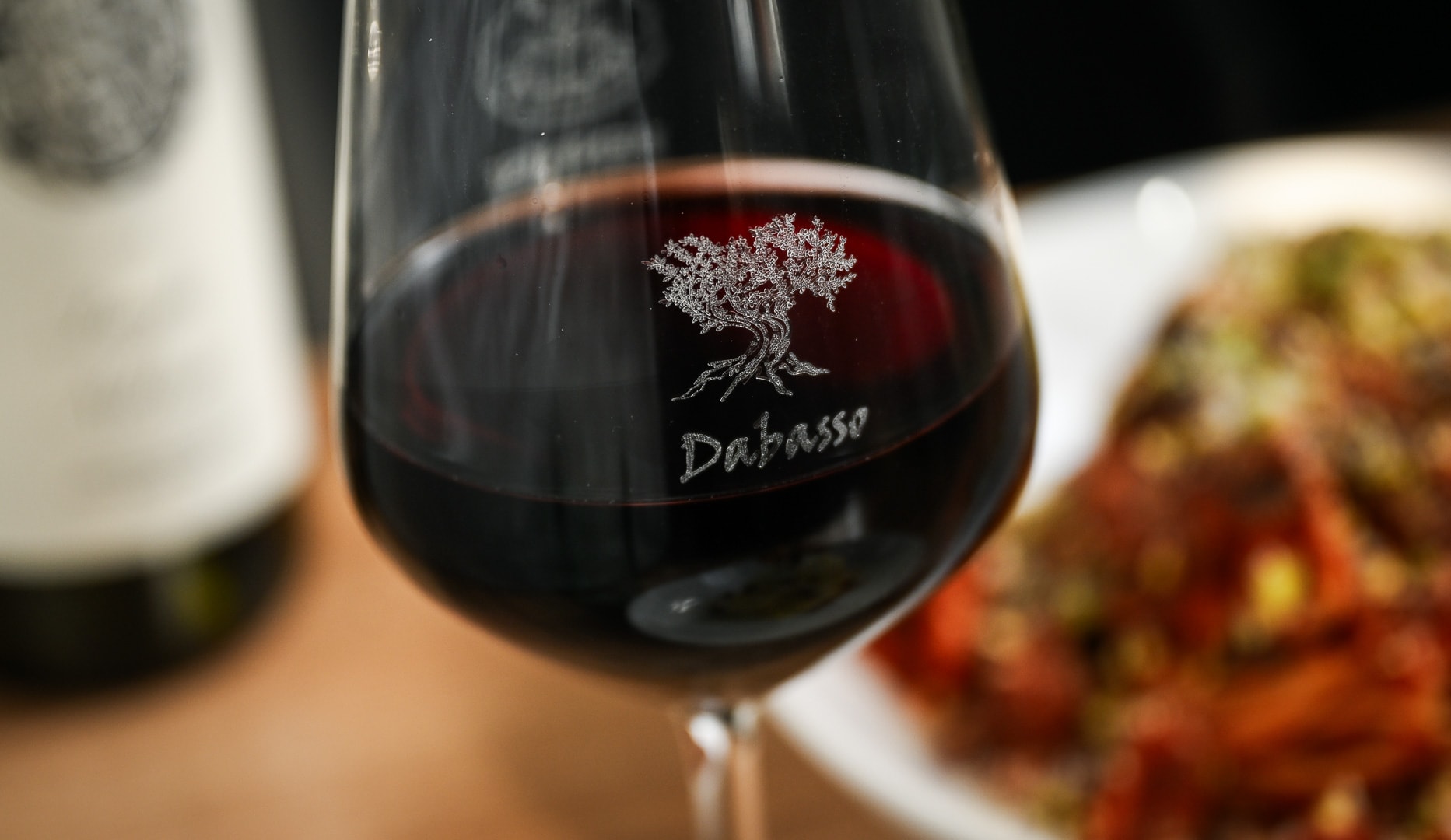 Valgfri Pasta + Tiramisu - Da Basso