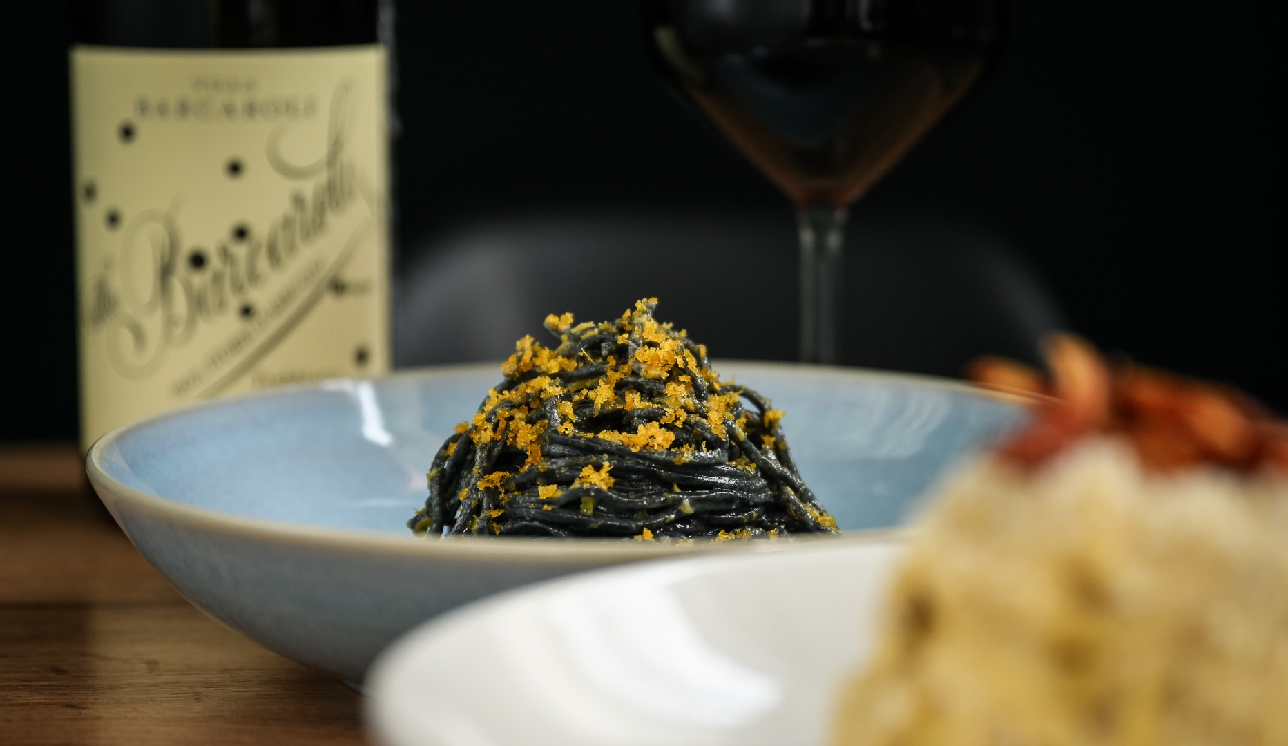 Valgfri Pasta + Tiramisu - Da Basso