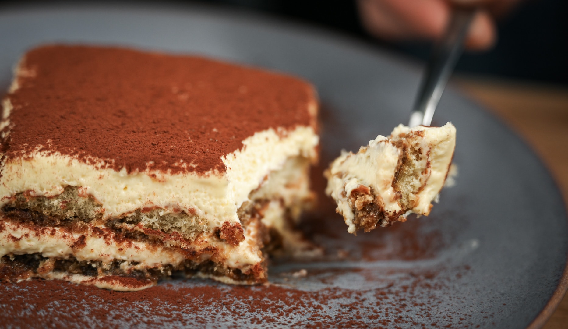 Valgfri Pasta + Tiramisu - Da Basso