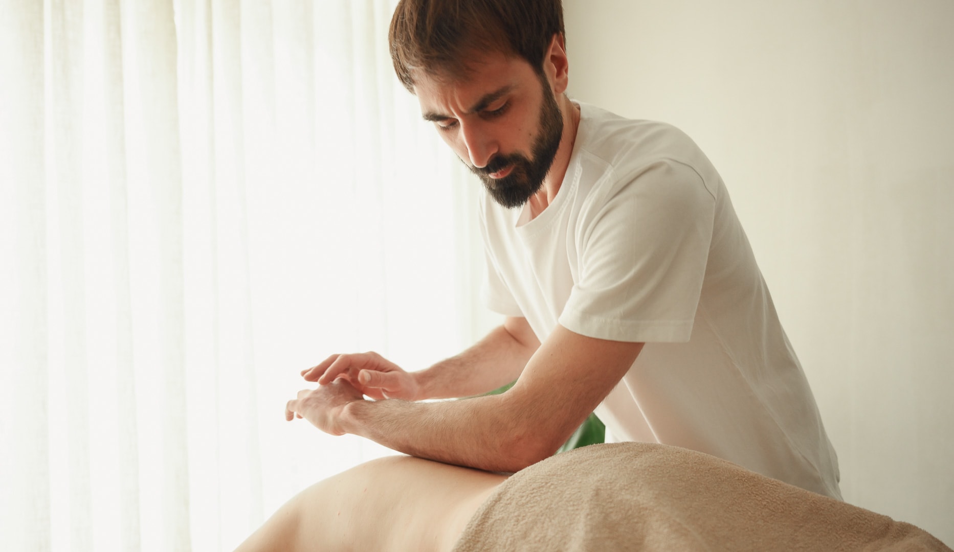 Kropsterapi - 75. min