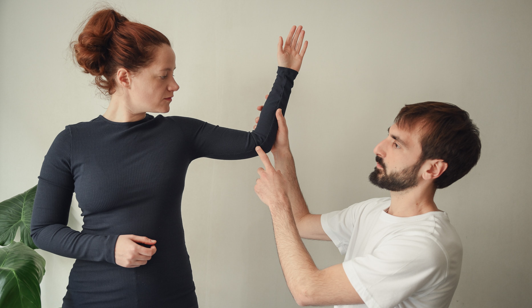 Kropsterapi - 75. min