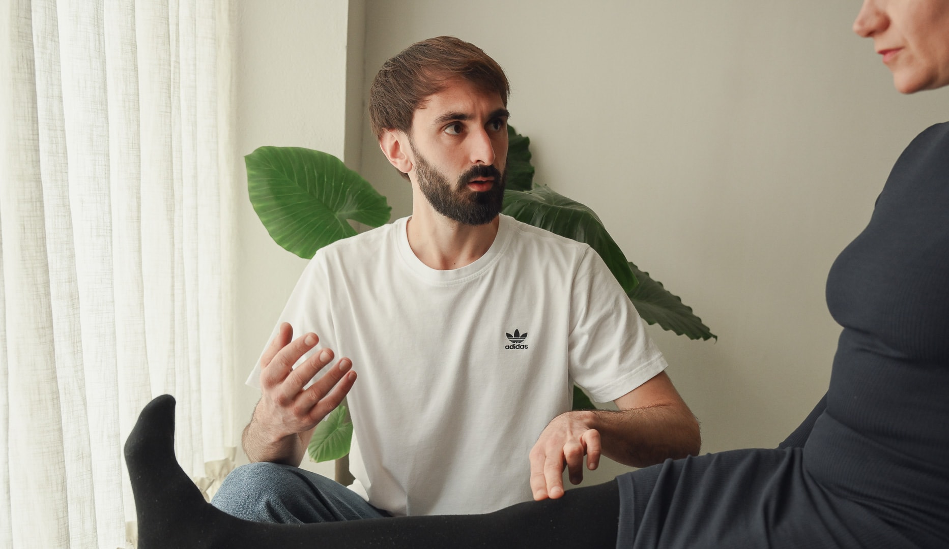 Kropsterapi - 75. min